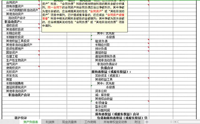 018年财务报表格式变化（2019年财务报表格式新变化）"