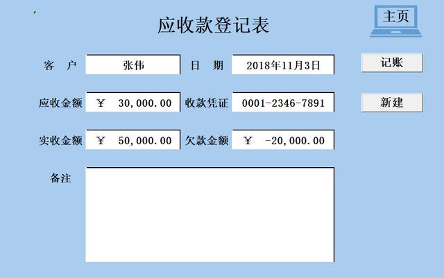 应付账款管理，账款管理系统？